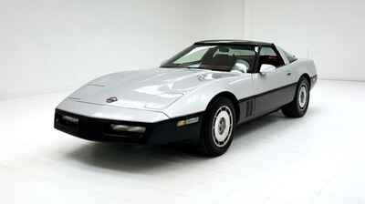 1986 Chevrolet Corvette Coupe