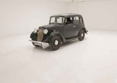 1937 Austin 10 Cambridge Saloon