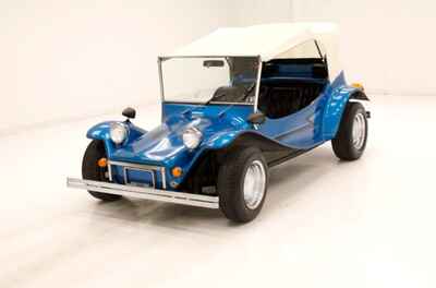 1969 Volkswagen Dune Buggy Convertible