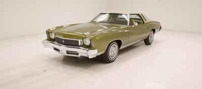 1973 Chevrolet Monte Carlo