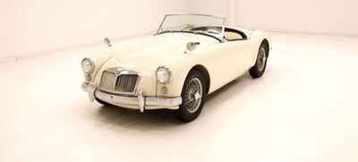 1958 MG MGA Roadster