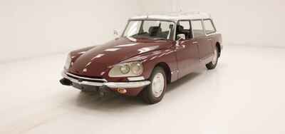 1969 Citroen D21 Luxe Station Wagon