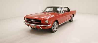 1964 Ford Mustang Convertible