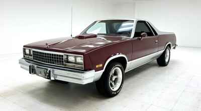 1983 Chevrolet El Camino