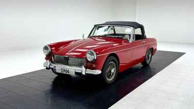 1966 MG Midget Roadster