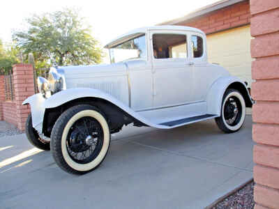 1930 Ford Model A