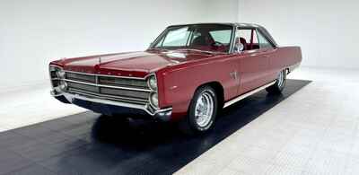 1967 Plymouth Fury Hardtop