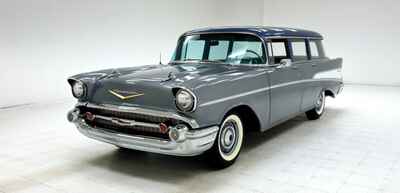 1957 Chevrolet Bel Air / 150 / 210 Station Wagon