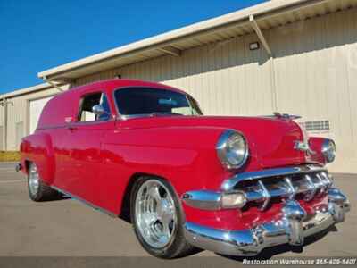 1954 Chevrolet sedan delivery