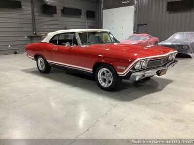 1968 Chevrolet Chevelle Convertible