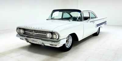 1960 Chevrolet Bel Air / 150 / 210 2 Door Sedan