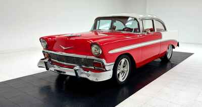 1956 Chevrolet Bel Air / 150 / 210 2-Door Sedan