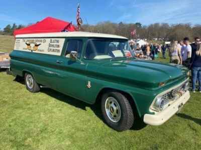 Chevrolet Panel Truck 1963