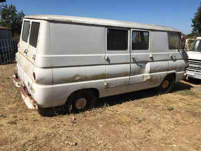 1967 Dodge A108 Sportsman  318 5 2 V8 Auto Brakes / Tires FL Title Drivable Projec