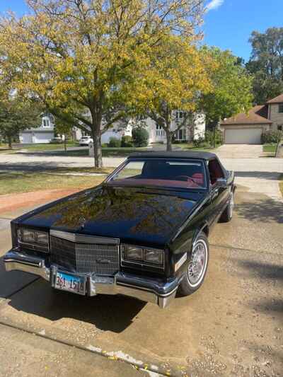 1985 Cadillac Eldorado