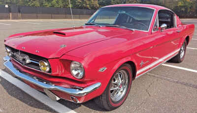 1965 Ford Mustang