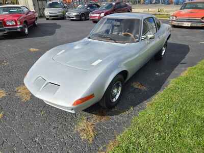 1971 Opel GT