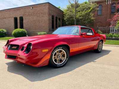 1981 Chevrolet Camaro