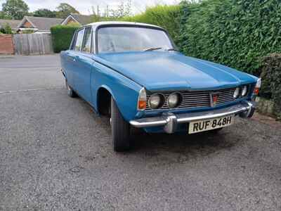 Rover p6 2000 sc Automatic 1970