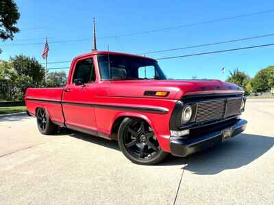 1972 Ford F-100