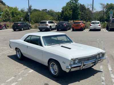 1967 Chevrolet Chevelle