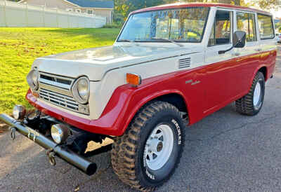 1969 Toyota Land Cruiser