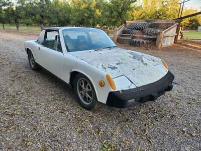 1976 Porsche 914