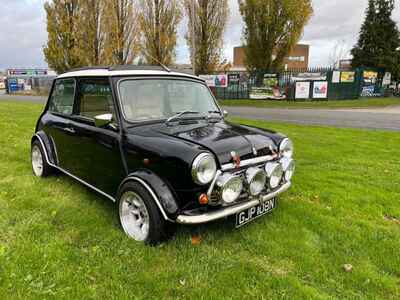 classic mini 1974