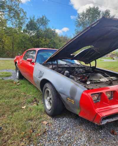 1979 Pontiac Firebird Esprit