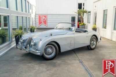 1959 Jaguar XK150 S OTS