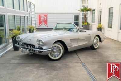 1959 Chevrolet Corvette Fuelie