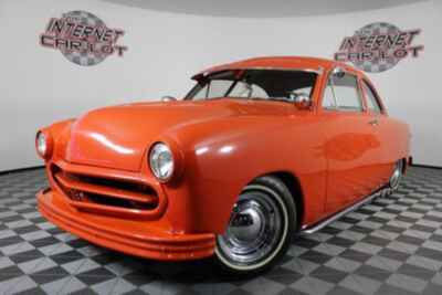 1951 Ford Custom Deluxe Business Coupe