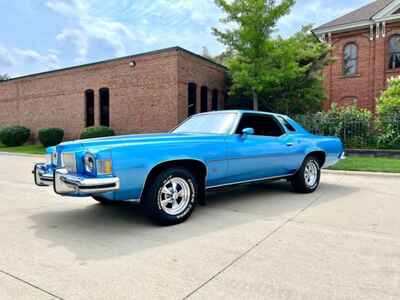 1973 Pontiac Grand Prix