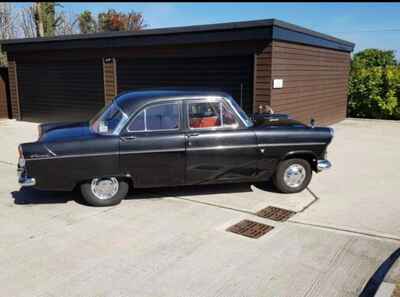 1961 Ford Consul unrestored original