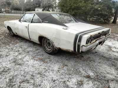 1968 Dodge Charger