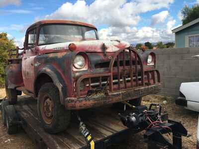 1957 Dodge Other Pickups