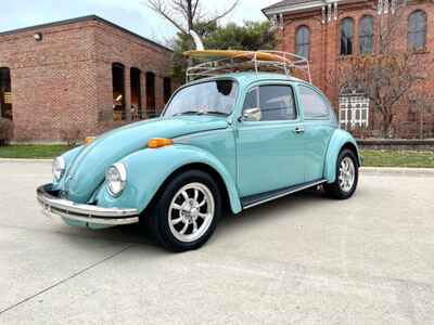 1968 Volkswagen Beetle - Classic