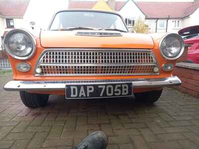 Ford Cortina Mk1 1964  1 5