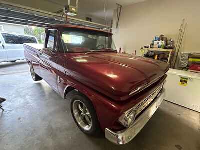 1963 Chevrolet C-10