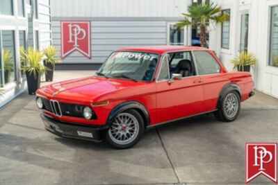 1976 BMW 2002 E30 M3 Conversion