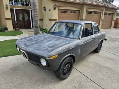 1974 BMW 2002