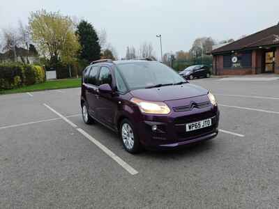 Citroen C3 picasso exclusive