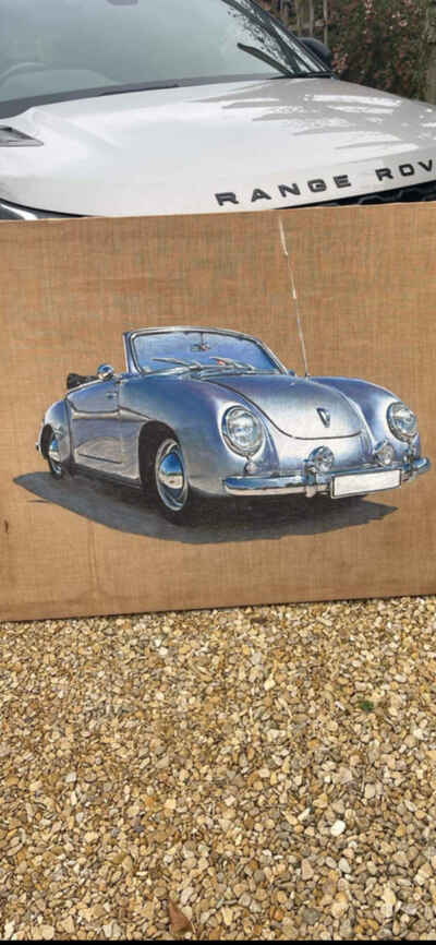 porsche 356 speedster