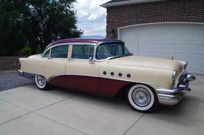 1955 Buick Roadmaster