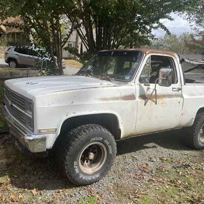 1983 Chevrolet Blazer