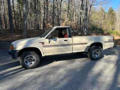 1987 Mazda B-Series Pickups