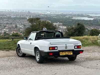 Reliant Scimitar GTC for sale