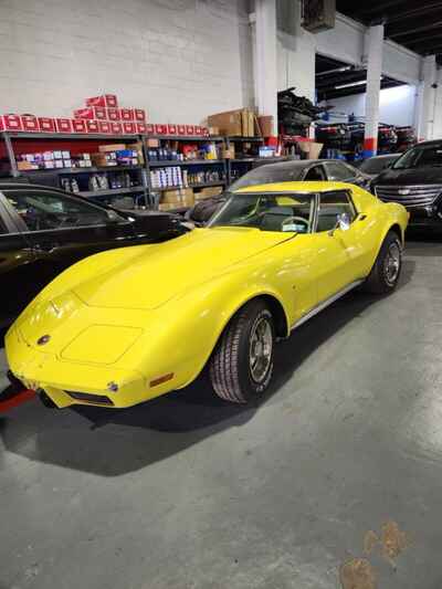 1975 Chevrolet Corvette