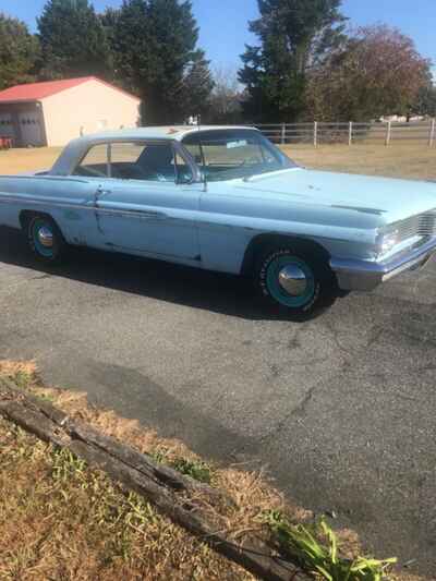 1962 Pontiac Catalina