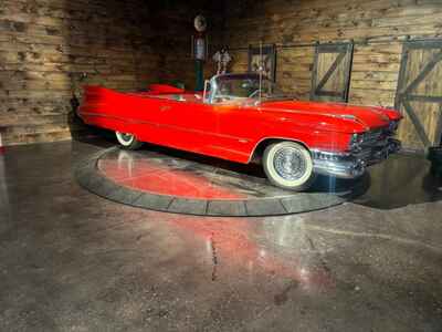 1959 Cadillac Series 62